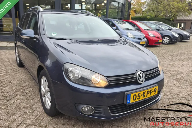 Volkswagen Golf (2010)