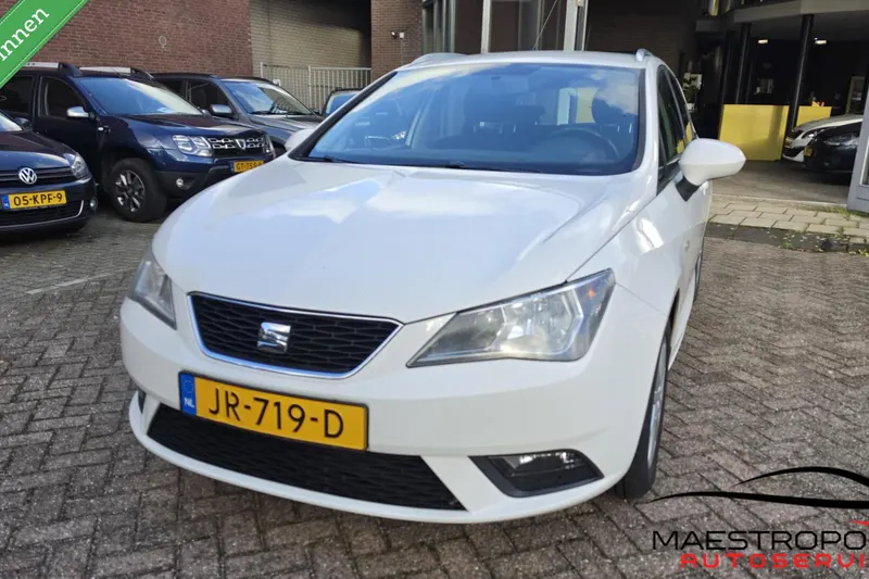 SEAT Ibiza (2014)