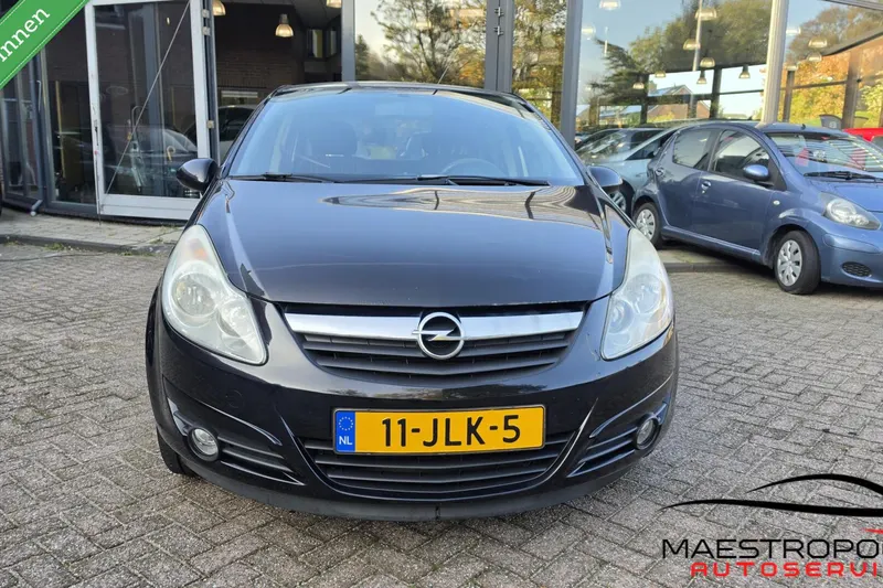 Opel Corsa (2009)