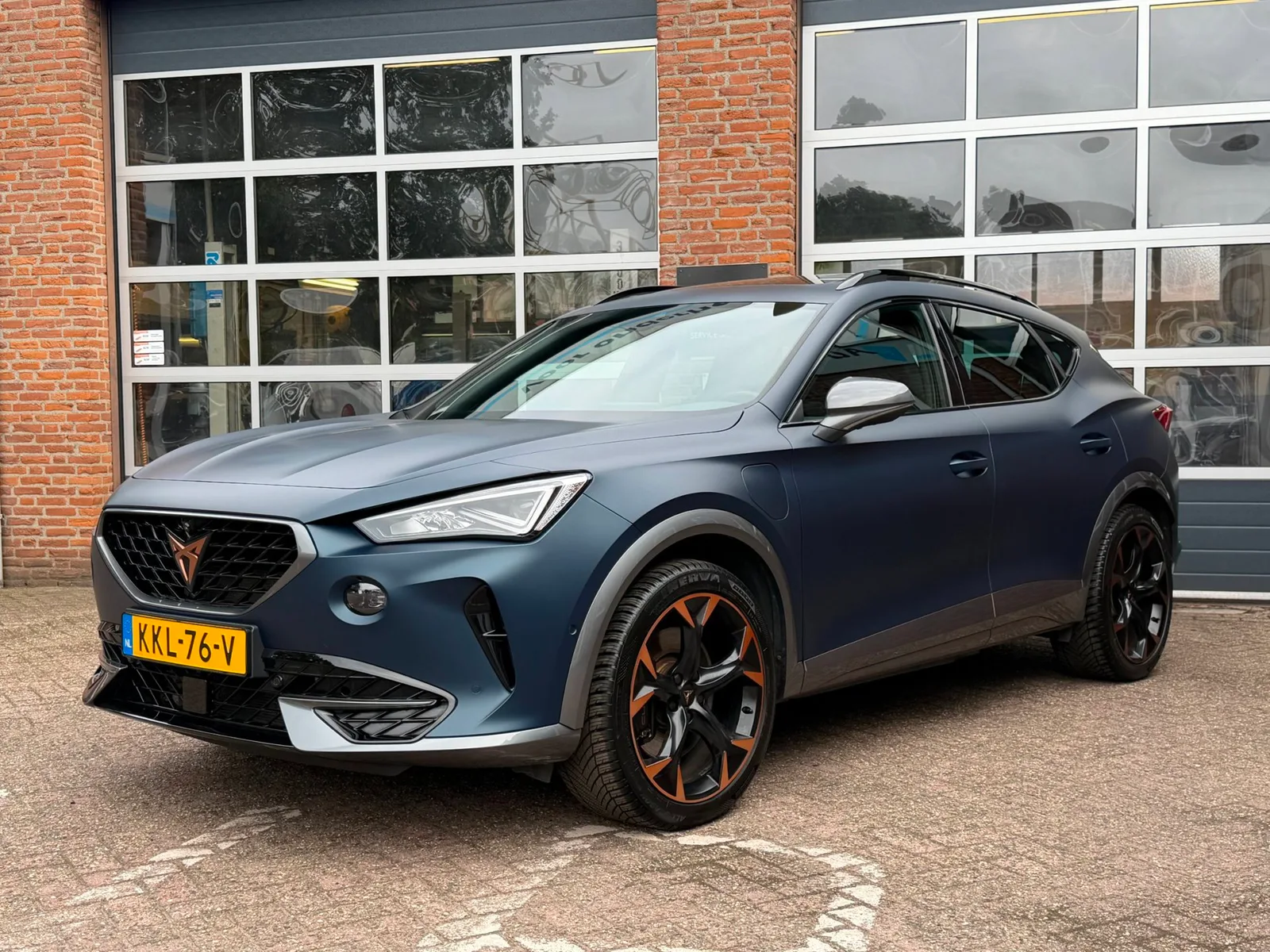 CUPRA Formentor (2021) — foto 1