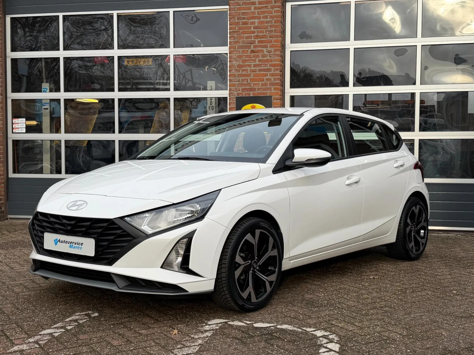 Hyundai i20 (2025) — foto 1
