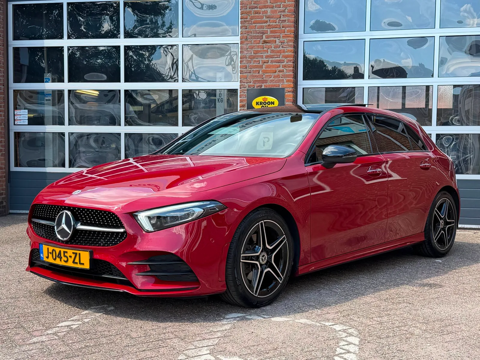 Mercedes-Benz A-Klasse (2020) — foto 1
