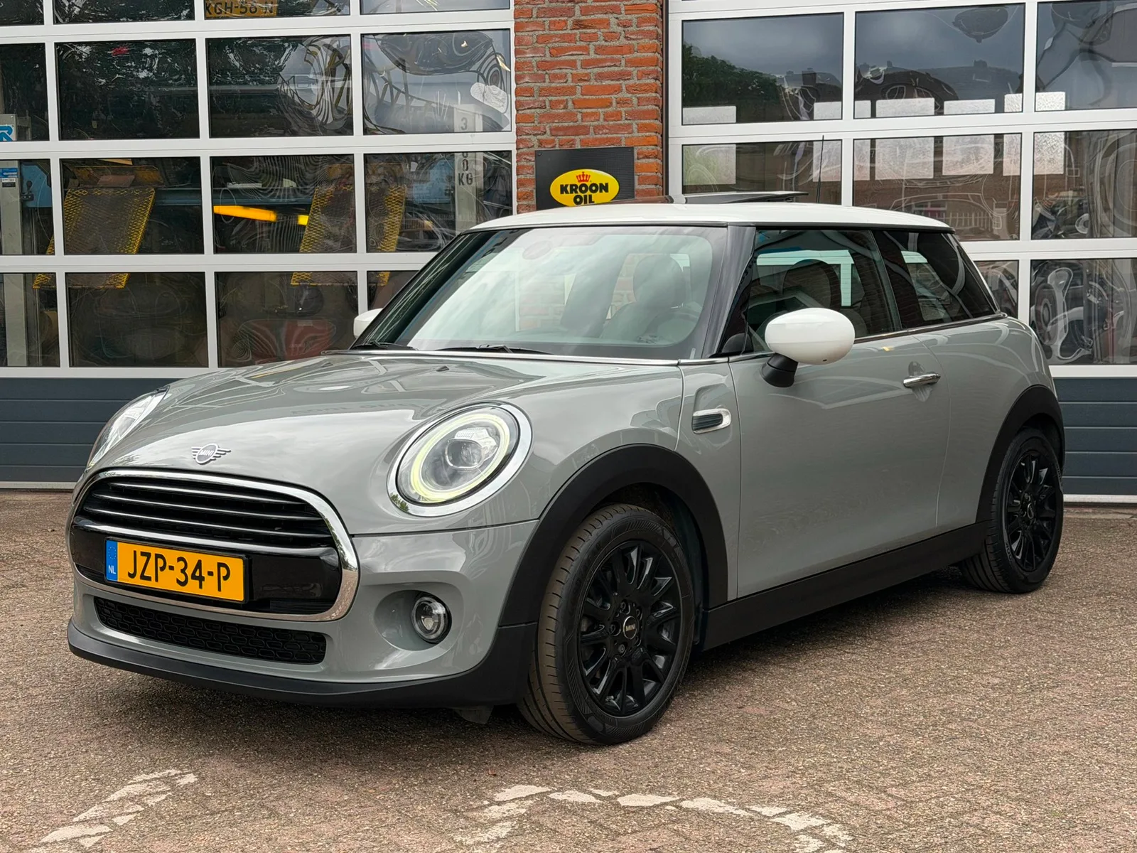 MINI Cooper (2020) — foto 1