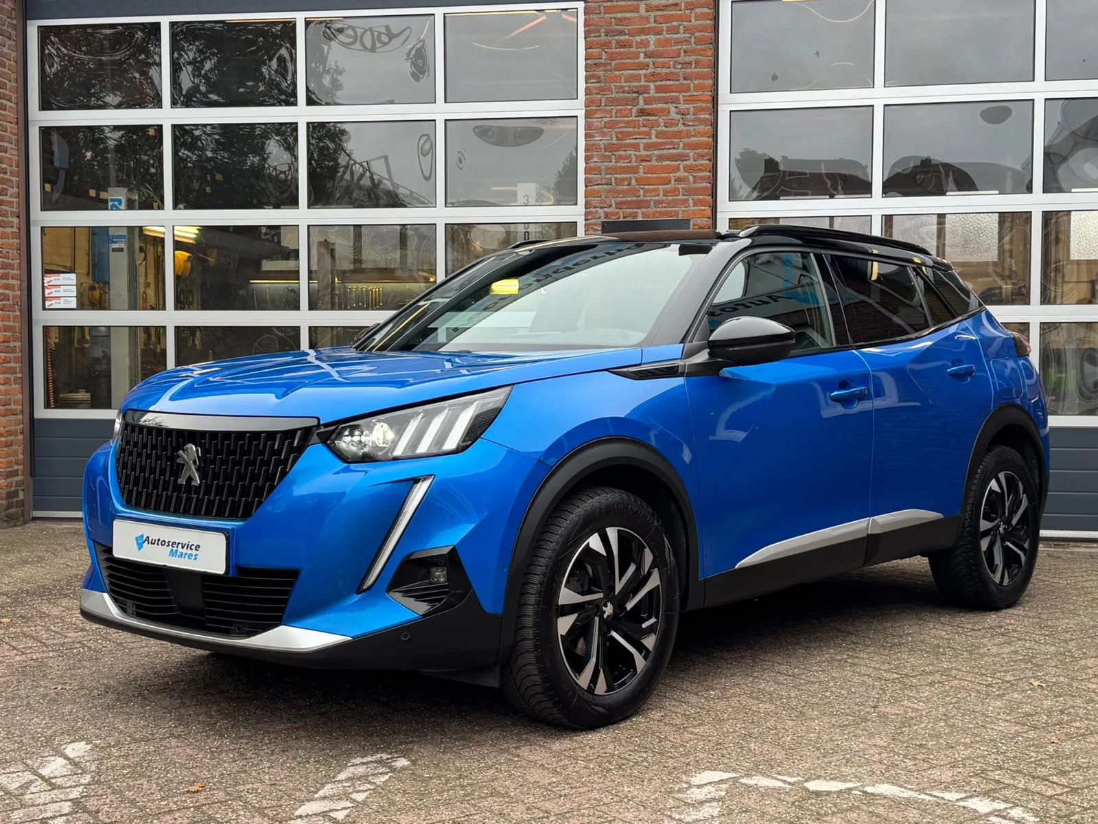 Peugeot 2008 (2021) — foto 1