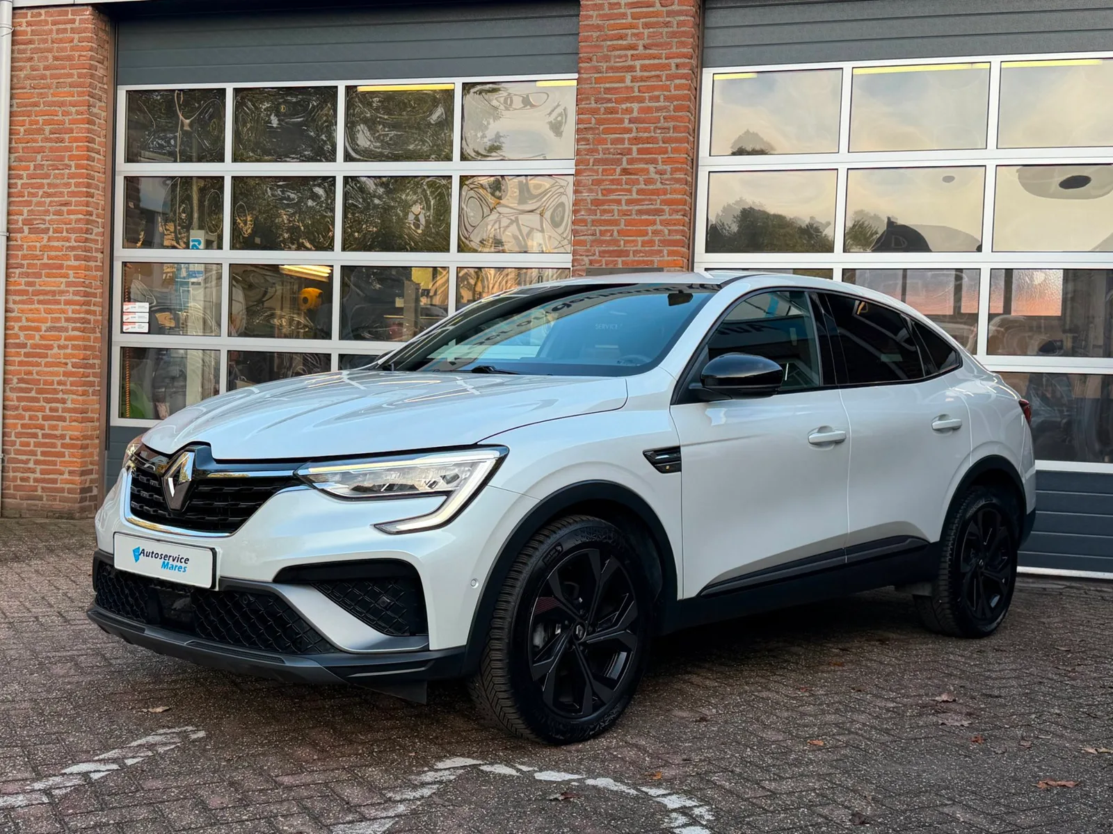 Renault Arkana (2022) — foto 1
