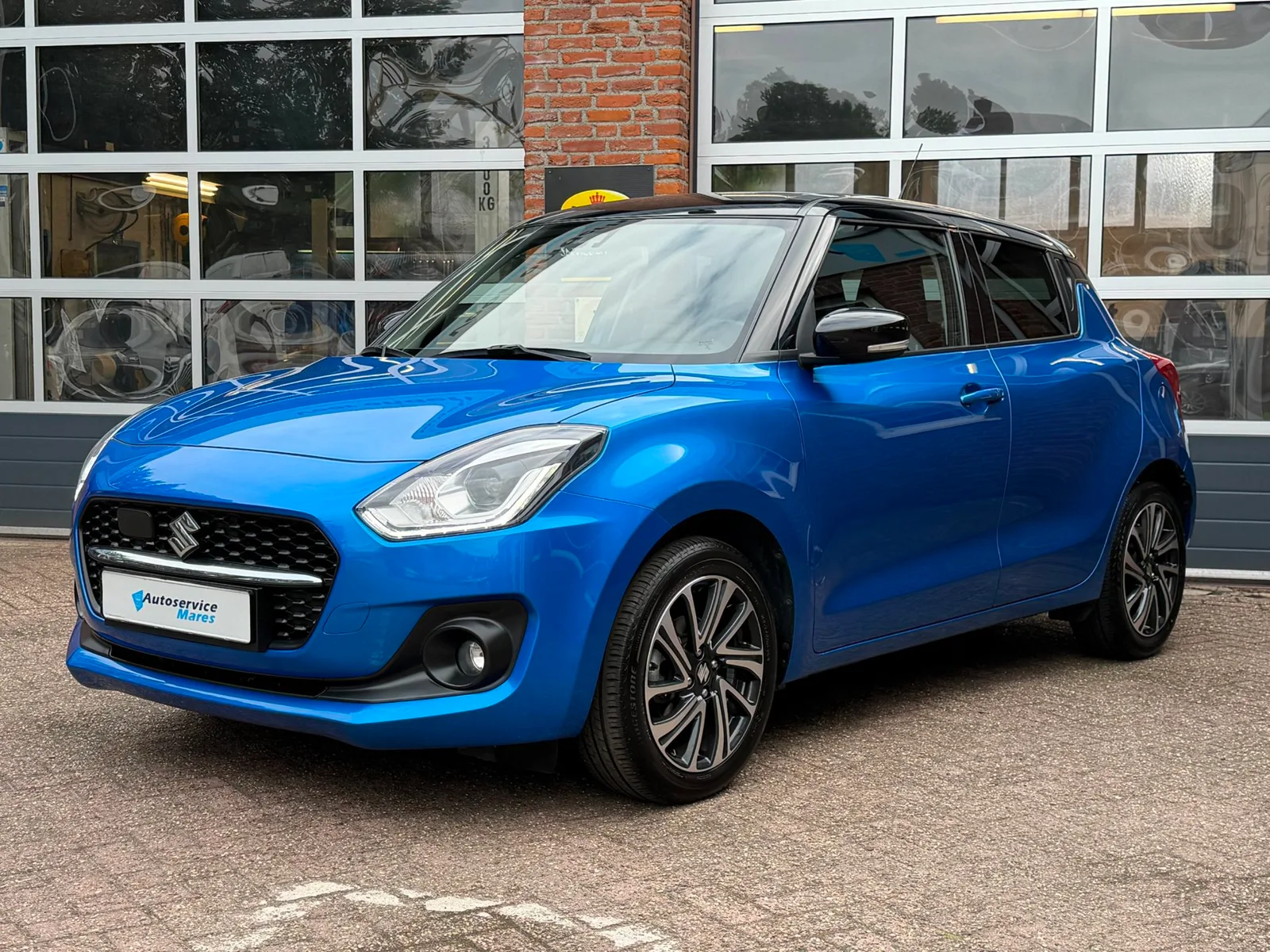 Suzuki Swift (2022) — foto 1