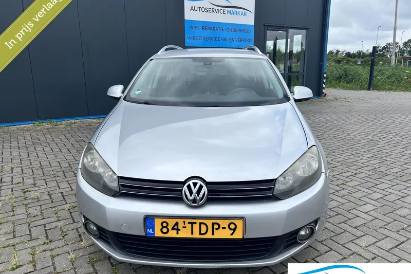 Volkswagen Golf (2012)
