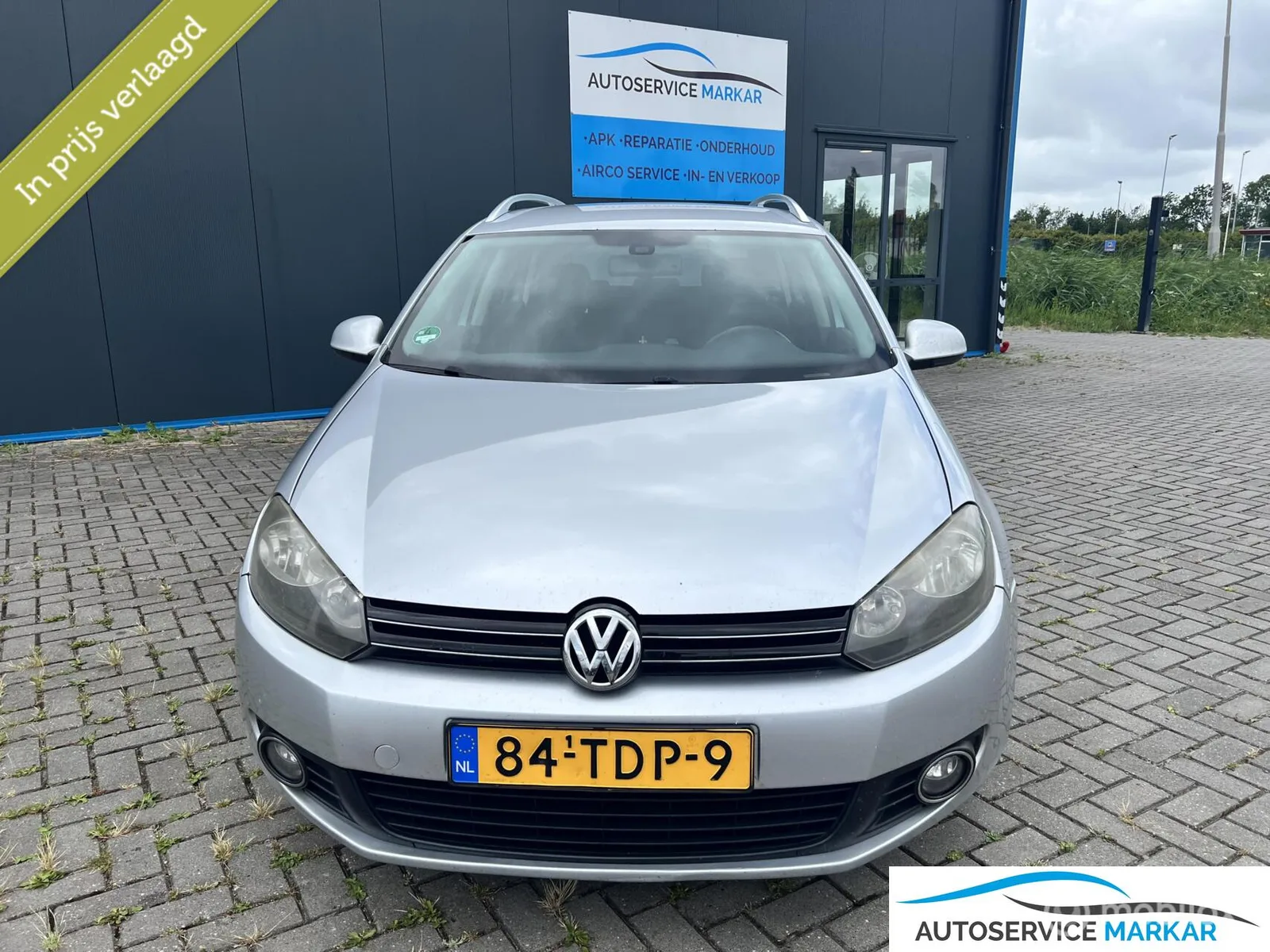 Volkswagen Golf (2012) — foto 1
