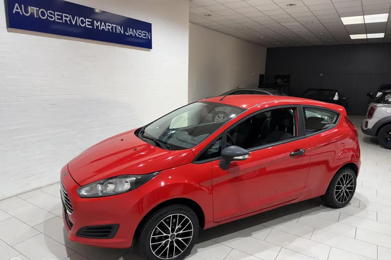 Ford Fiesta (2014)