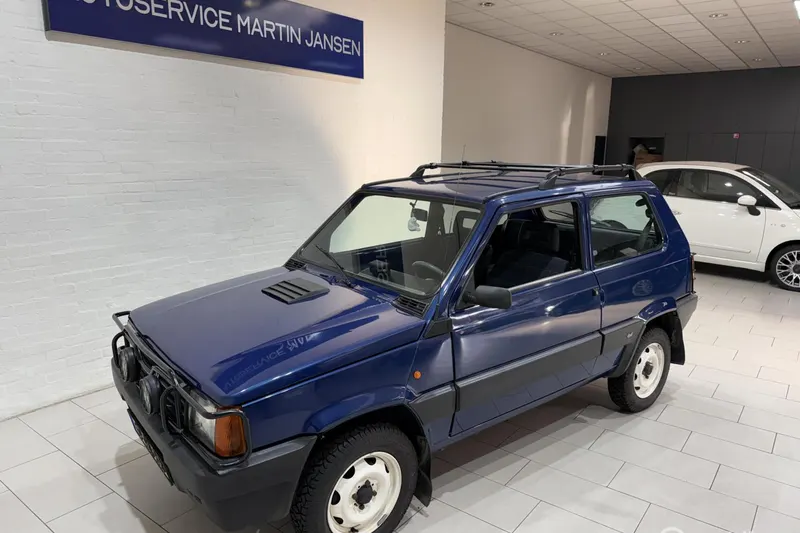 Fiat Panda (2000)