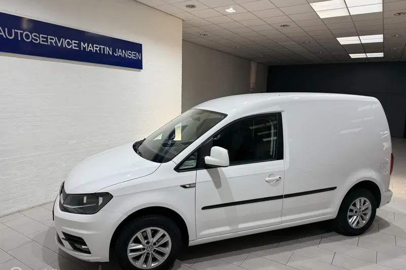 Volkswagen Caddy (2016)