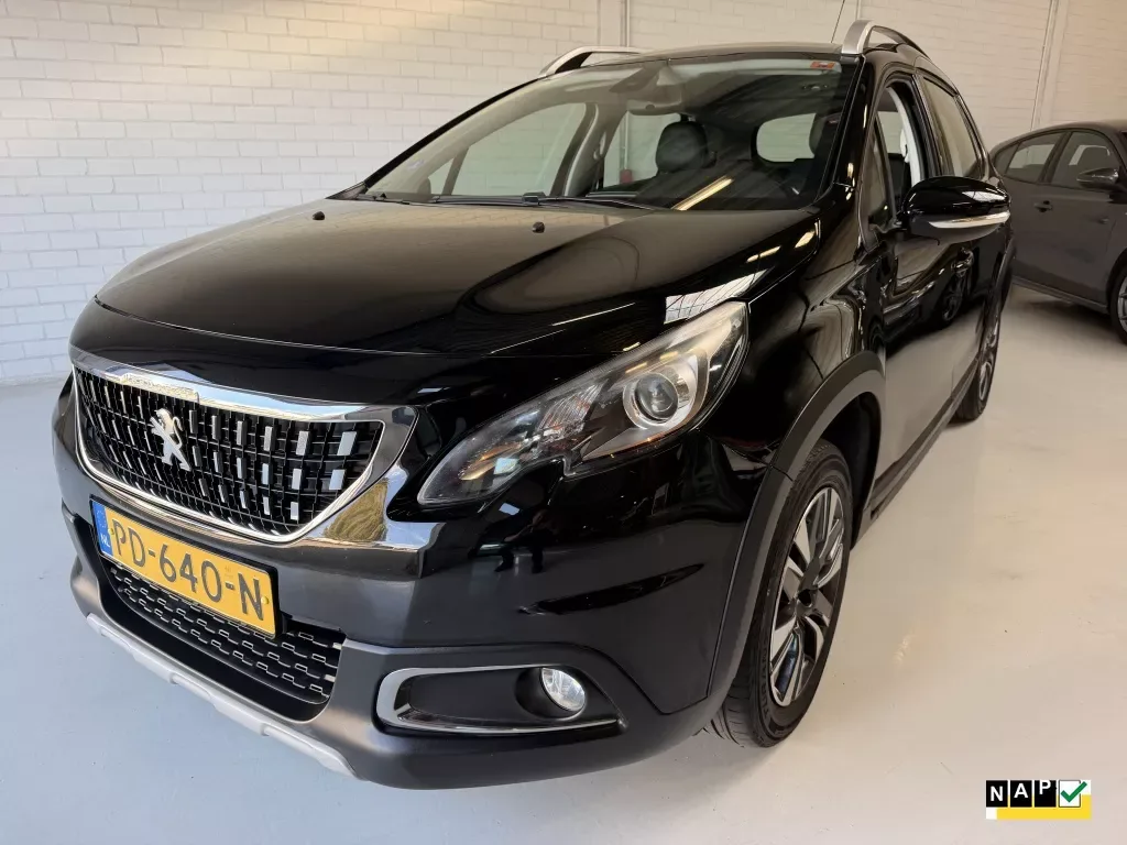 Peugeot 2008 (2017) — foto 1