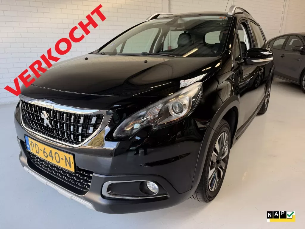Peugeot 2008 (2017) — foto 1