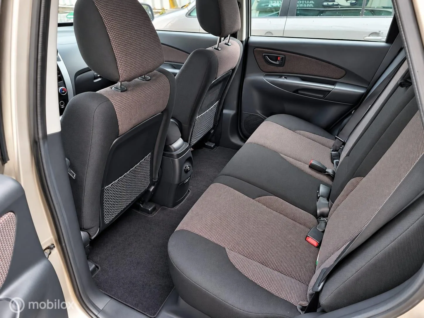 Hyundai Tucson (2006) — foto 1
