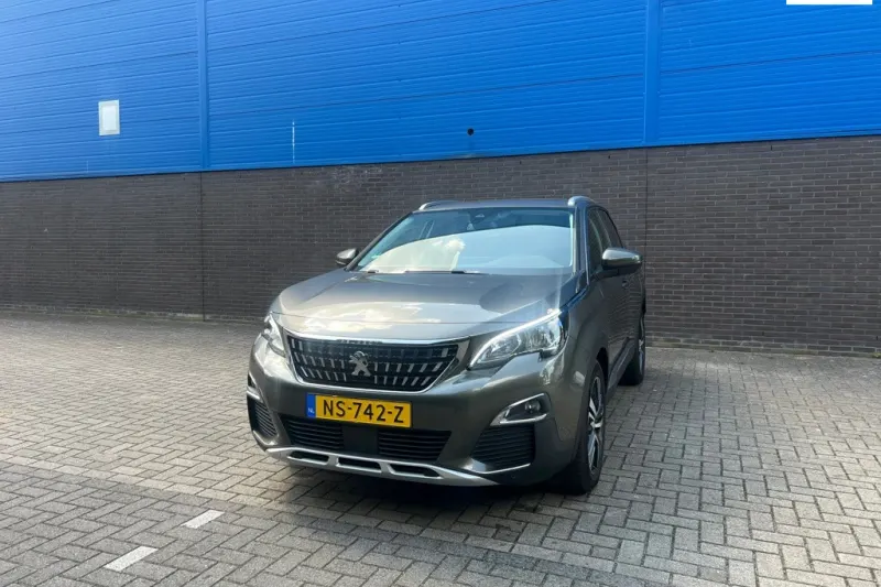 Peugeot 3008 (2017)