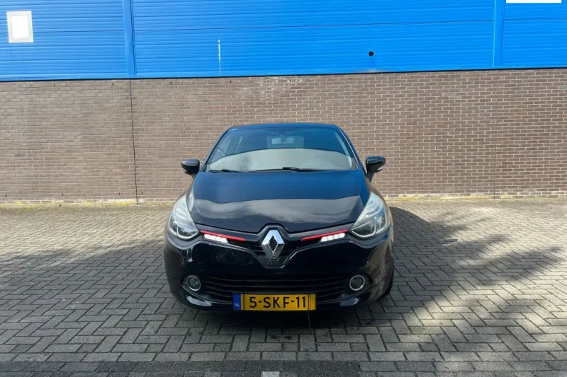 Renault Clio (2013)