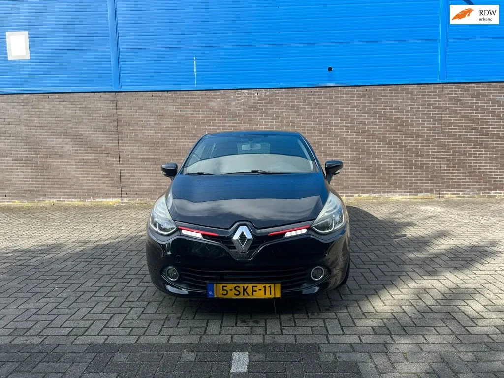 Renault Clio (2013) — foto 1