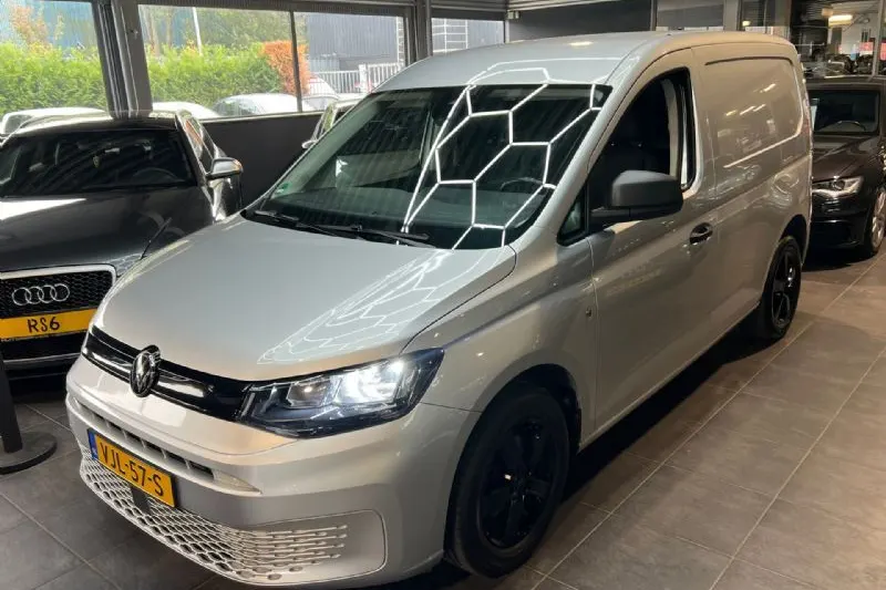 Volkswagen Caddy (2021)