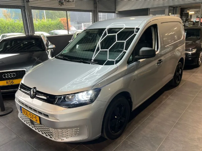 Volkswagen Caddy (2021) — foto 1