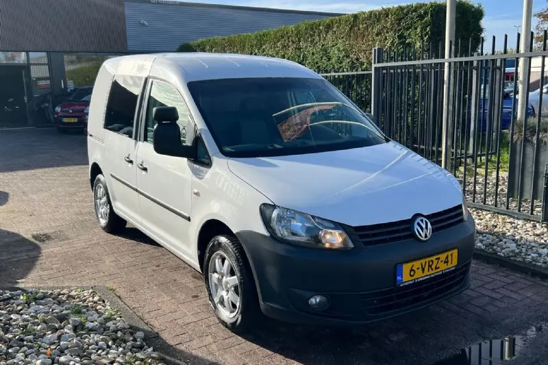 Volkswagen Caddy (2011)