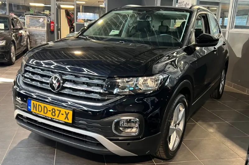 Volkswagen T-Cross (2021)
