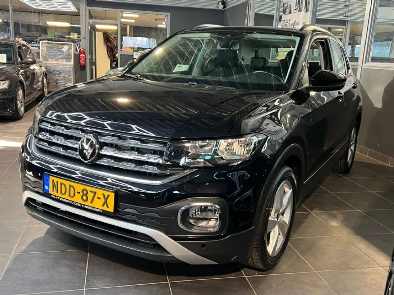 Volkswagen T-Cross (2021) — foto 1