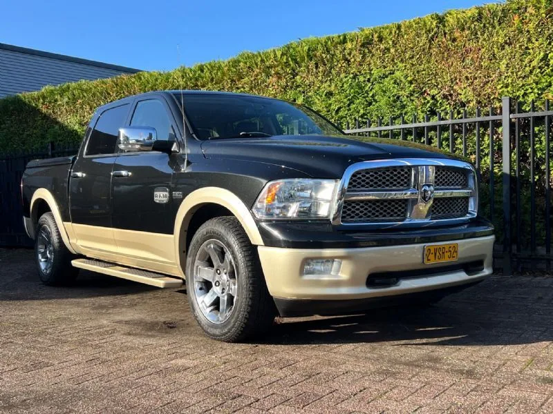 Dodge RAM (2012) — foto 1