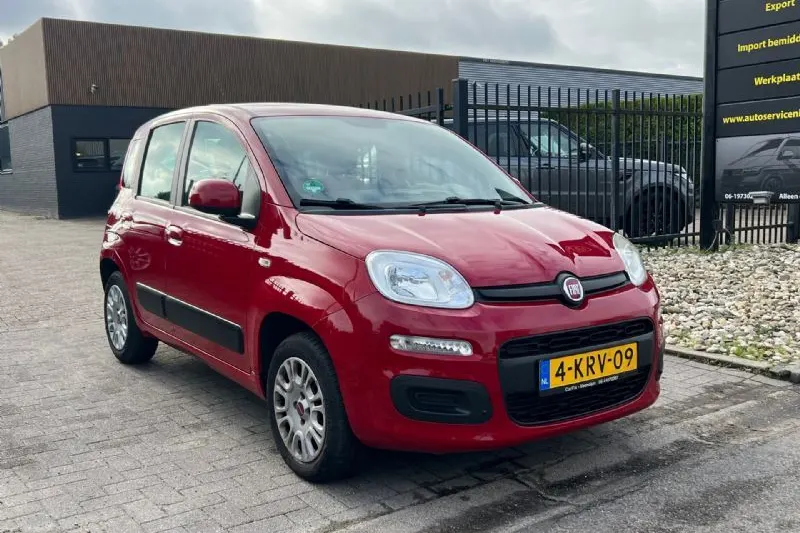 Fiat Panda (2013)