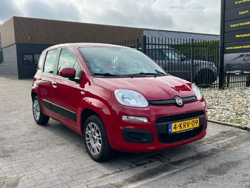 Fiat Panda (2013) — foto 1