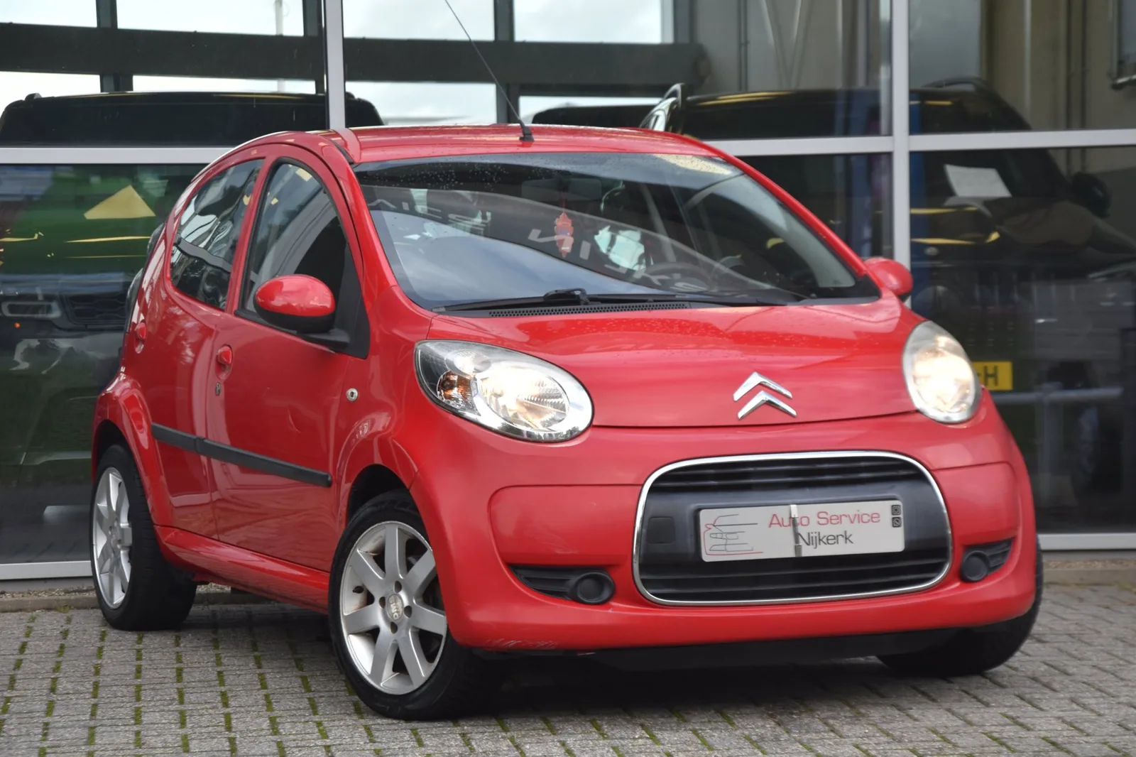 Citroën C1 (2009) — foto 1