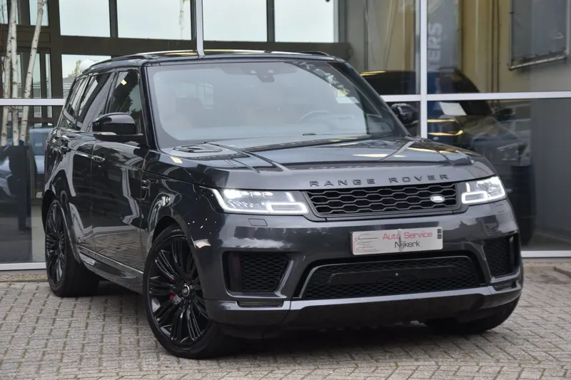 Land Rover Range Rover Sport (2019)
