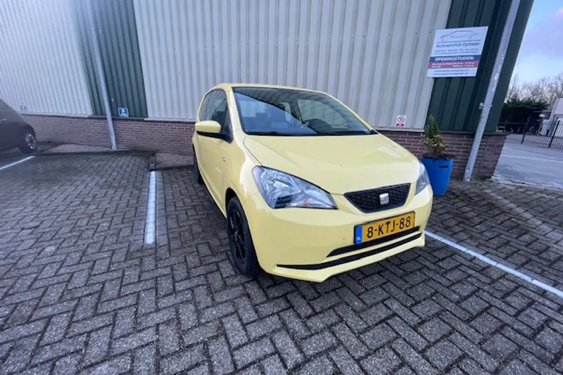 SEAT Mii (2013)