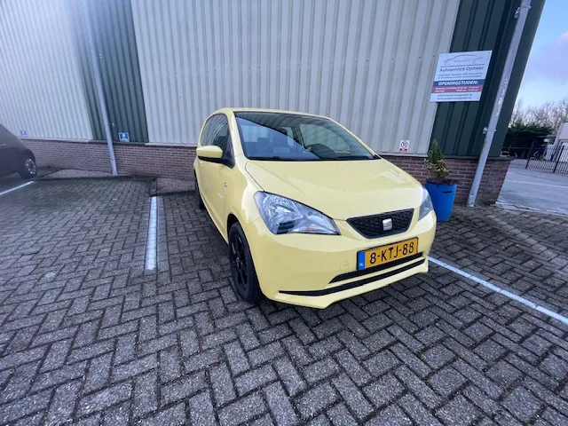 SEAT Mii (2013) — foto 1