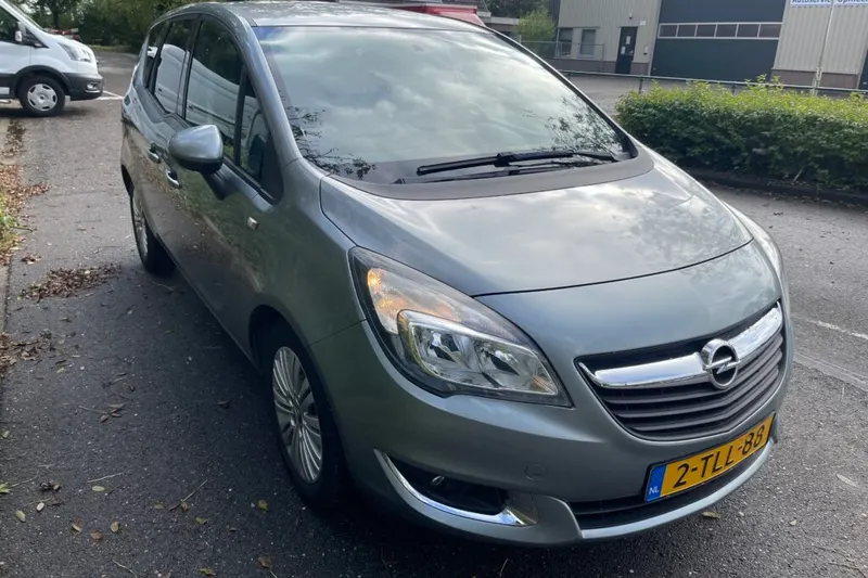Opel Meriva (2014)