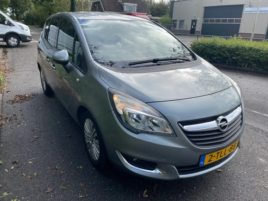 Opel Meriva (2014) — foto 1