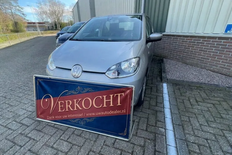 Volkswagen Up! (2014)