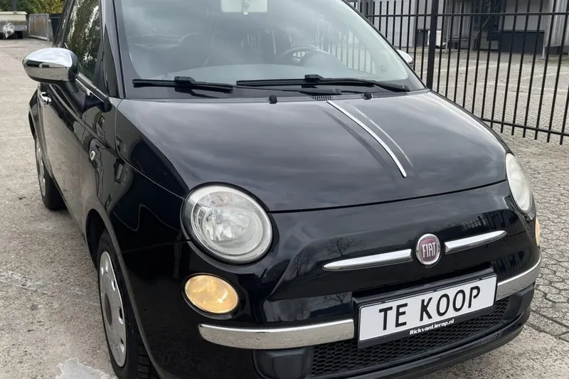 Fiat 500 (2011)