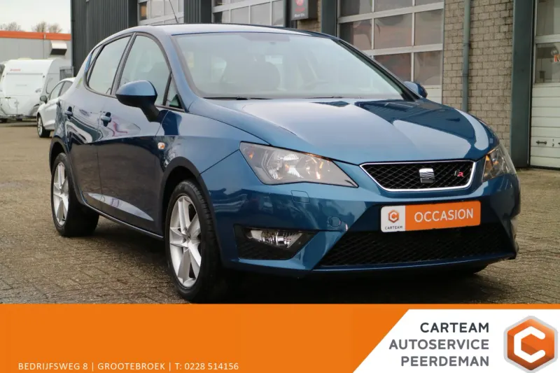 SEAT Ibiza (2015)