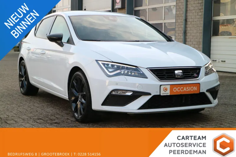 SEAT Leon (2020)