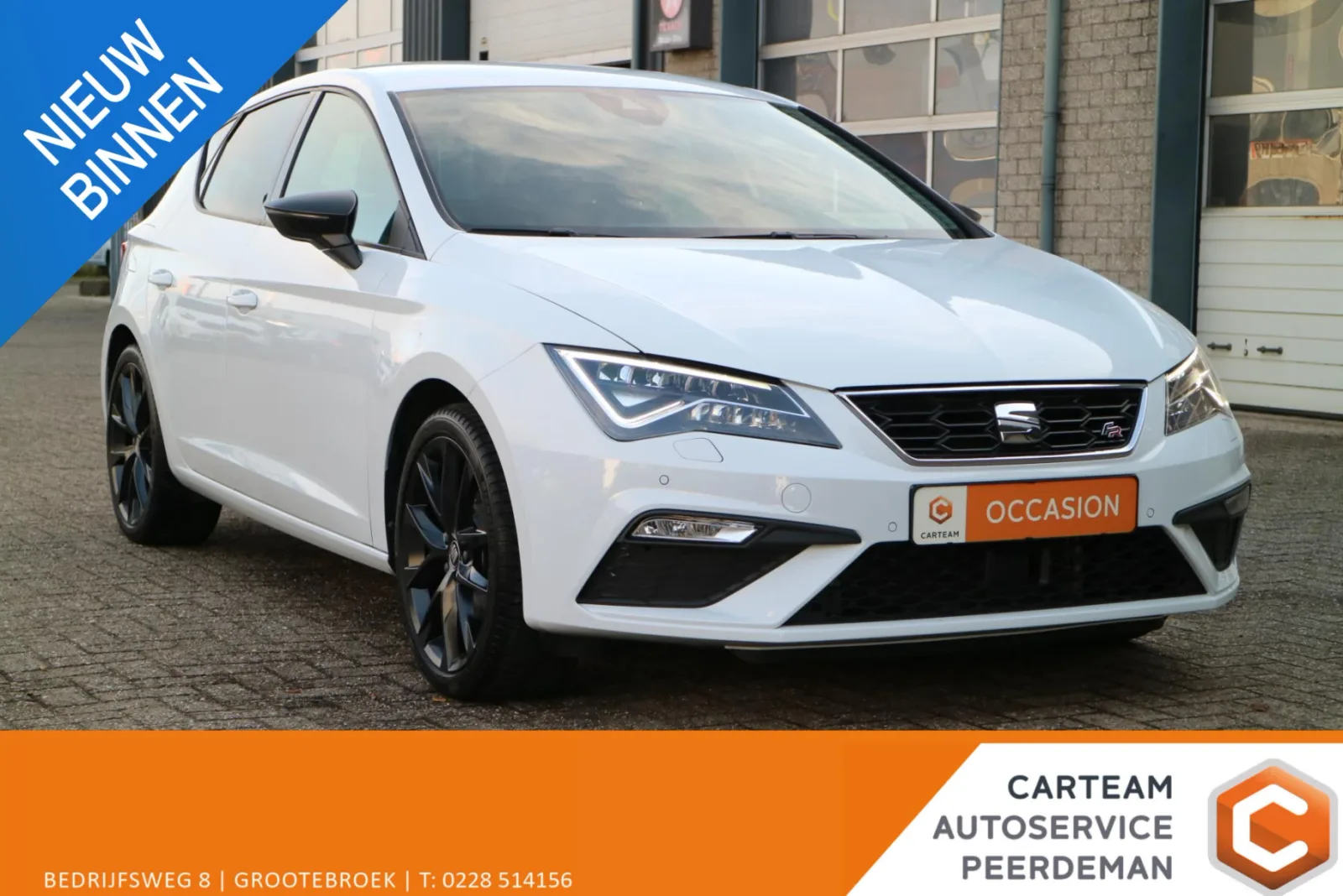 SEAT Leon (2020) — foto 1