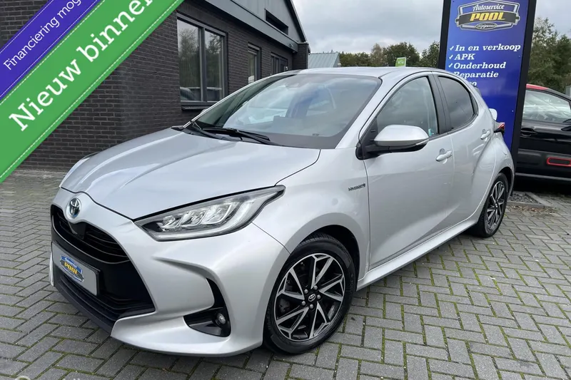 Toyota Yaris (2021)