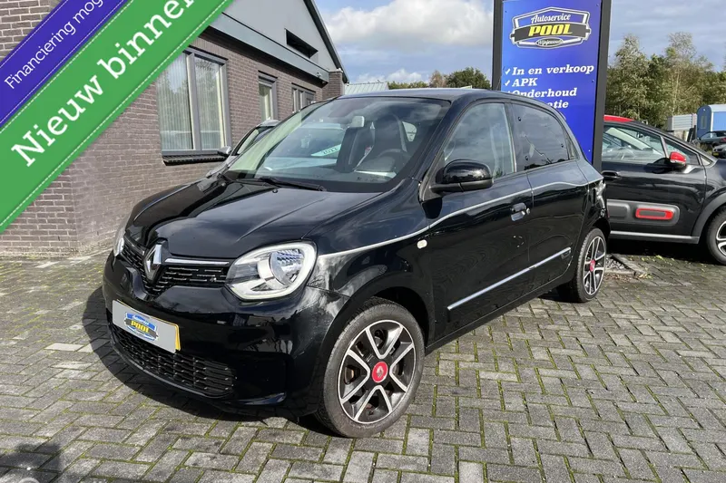 Renault Twingo (2019)