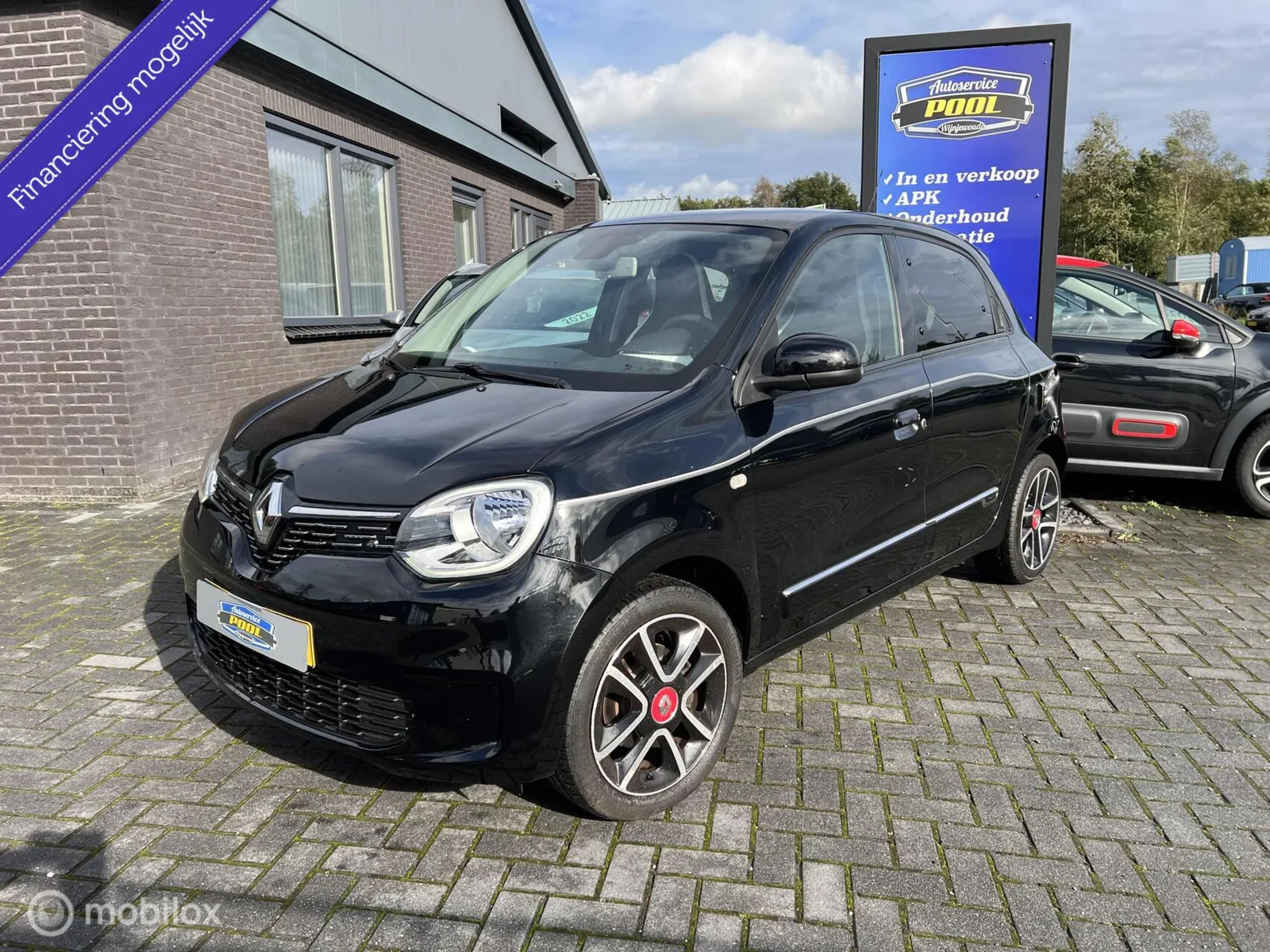 Renault Twingo (2019) — foto 1