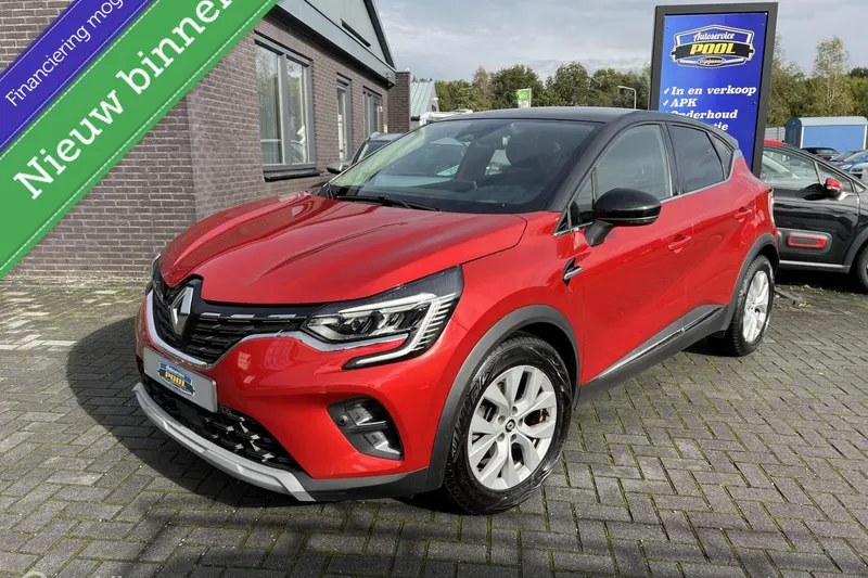 Renault Captur (2021)