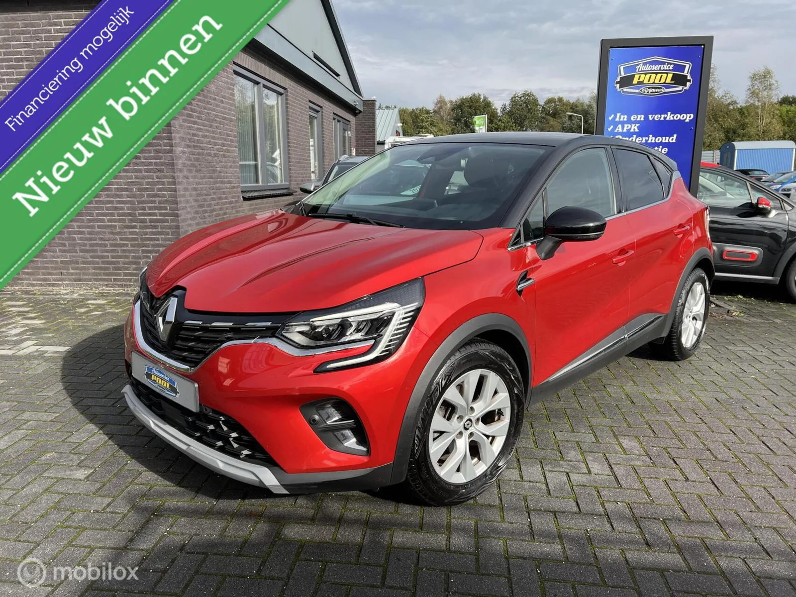 Renault Captur (2021) — foto 1