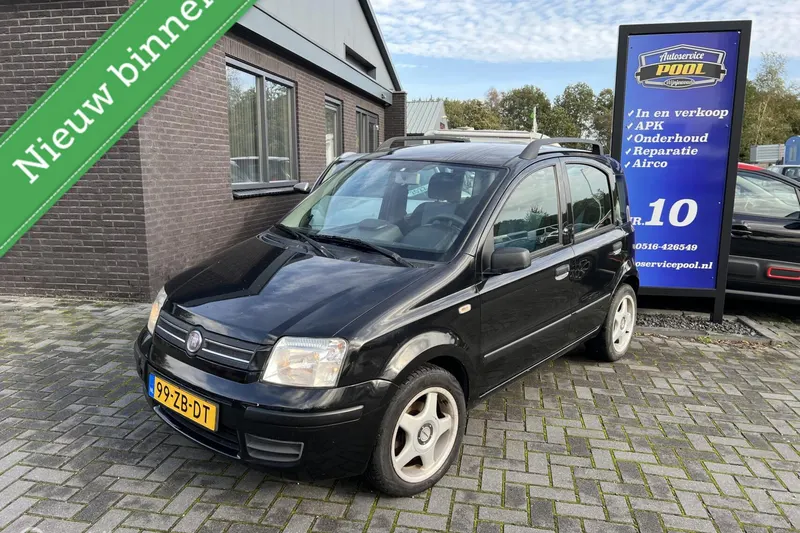 Fiat Panda (2007)