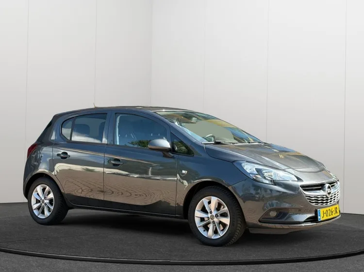 Opel Corsa (2018) — foto 1