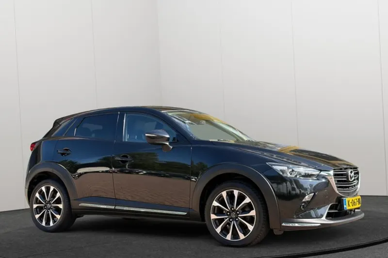 Mazda CX-3 (2019)