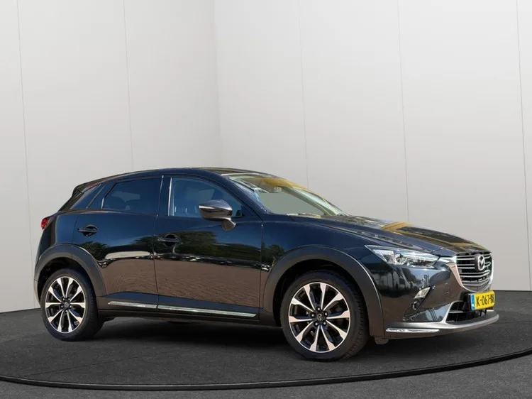 Mazda CX-3 (2019) — foto 1