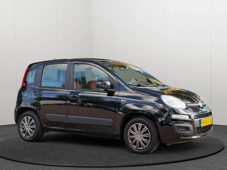 Fiat Panda (2013) — foto 1